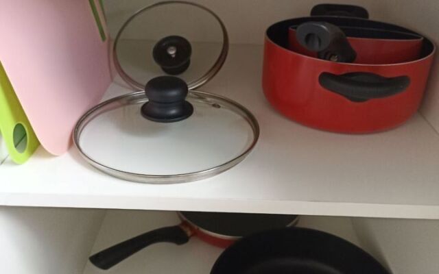 Na Ulitse Nekrasova 4 Flat