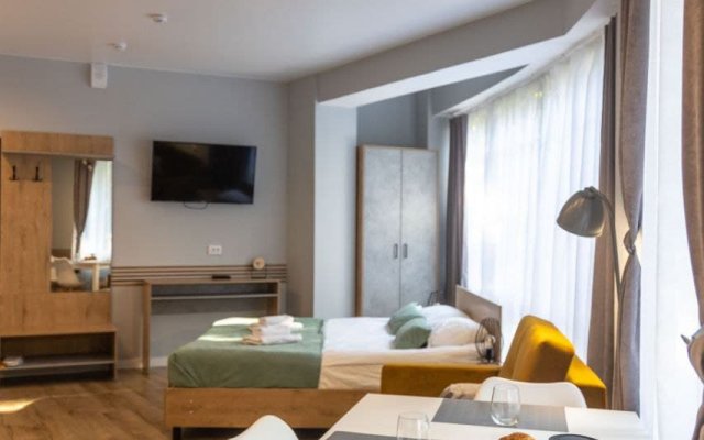 Апарт-отель Дюна