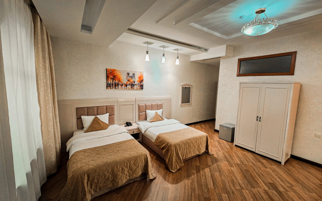 Safran Hotel