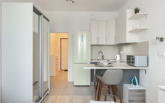 Апартаменты High Life в ЖК Авиатика