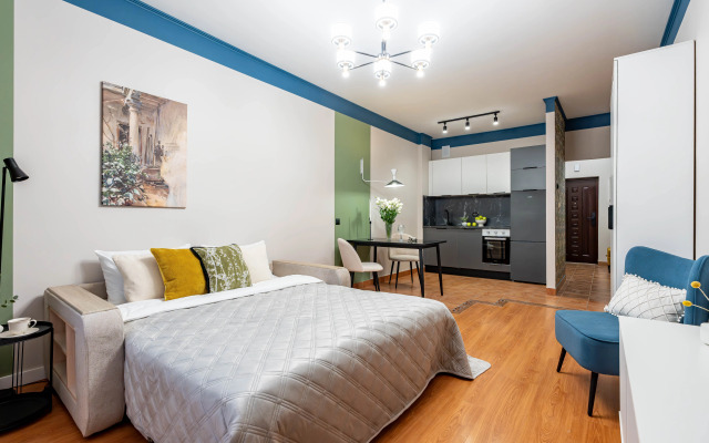 Квартира LERUKA HOME Tourist