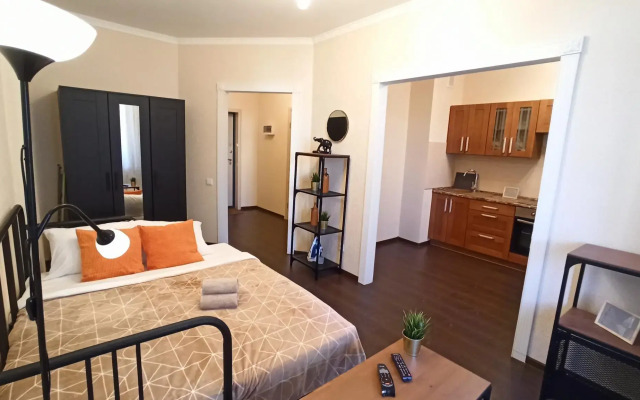 Квартира Диван и Чемодан на Галущака 15