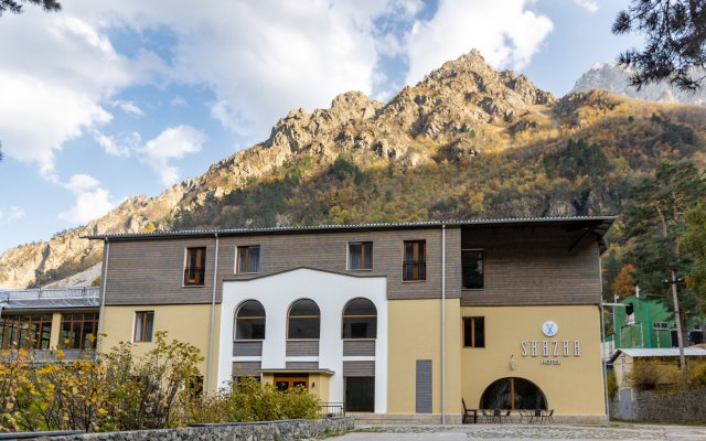 Отель Сказка