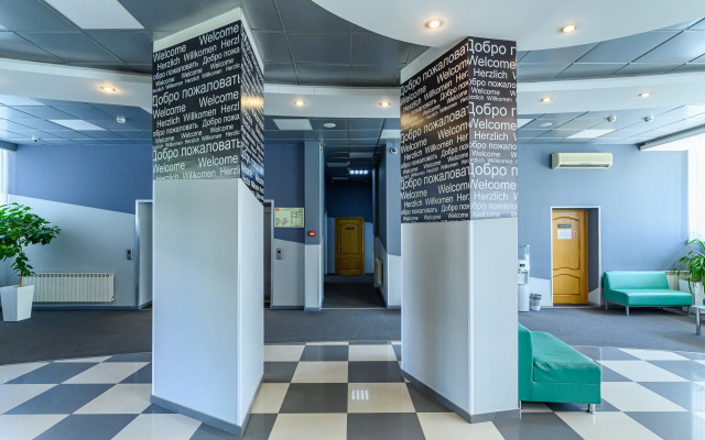 Orbita Hotel
