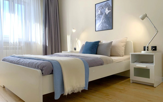 Dobry Dom V Tsentre Goroda Apartments