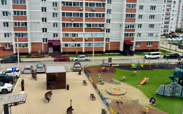 Квартира Уютная студия на Василенко