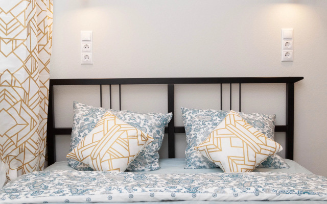 Апартаменты на Хорошевской