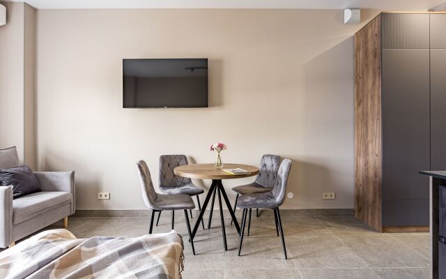 Апартаменты на Гордеевской 107