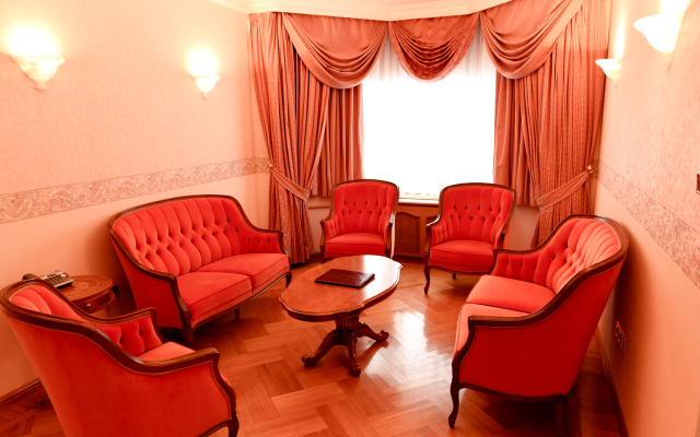 Kogalyim Hotel