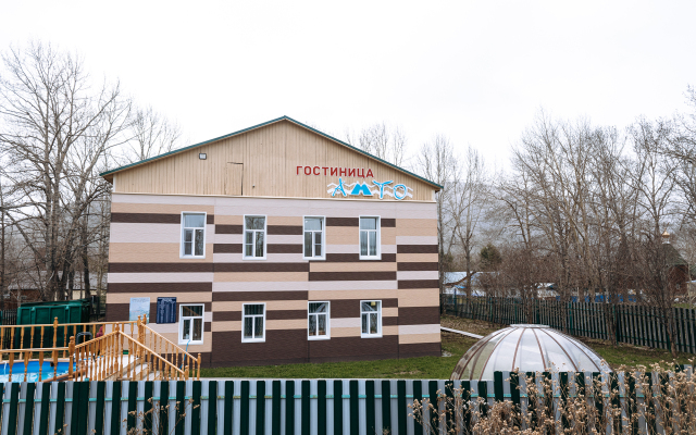 Amto Mini-Hotel