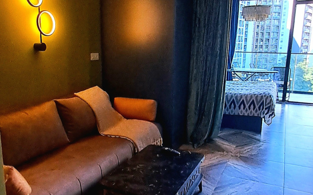 Mtrediani Art Rainbow Apartments