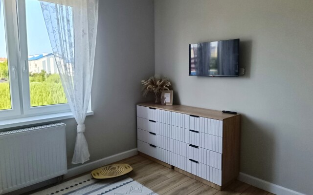 Lesnaya Skazka v shagovoy dostupnosti ot FOK Apartments