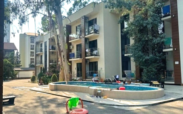U morya v Madrid Park 2 Apartments
