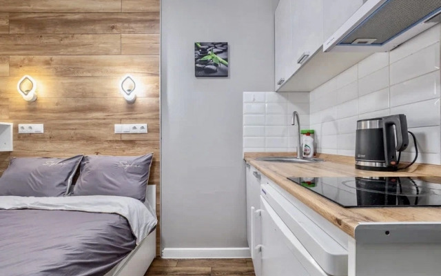 Dlya Dvoikh Apartments