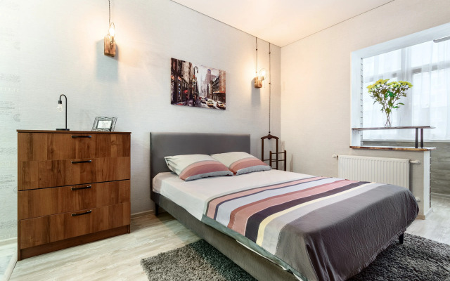 V Novom Dome Selmash Flat