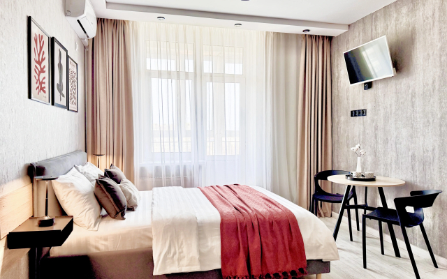 Квартира Панорамный Вид у Парка