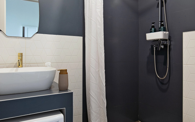 Апартаменты Pavlov Синяя