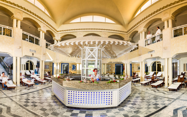 Hasdrubal Thalassa Port El Kantaoui Hotel