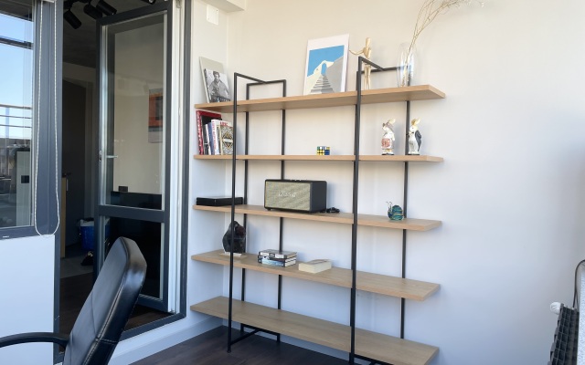 Квартира Стильная квартира с террасой в центре города