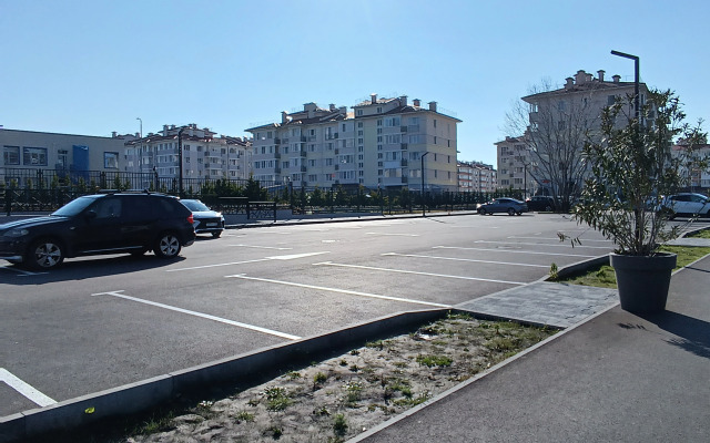 V Olimpiyskom Parke Apartments