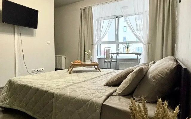 Moonroom 72 Zhk Yevropeyskiy Flat