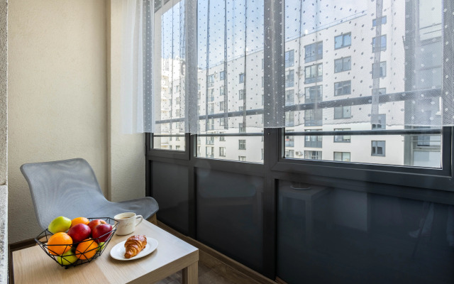 V Sovremennom Zhk Tsarskaya Stolitsa Flat