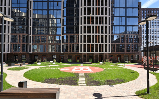 Квартира на улице Козина 9