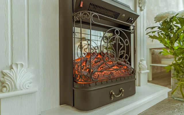 Квартира у Казанского Собора с Камином