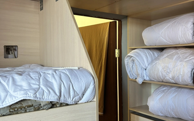 Квартира Уютная двухкомнатная недалеко от центра города.