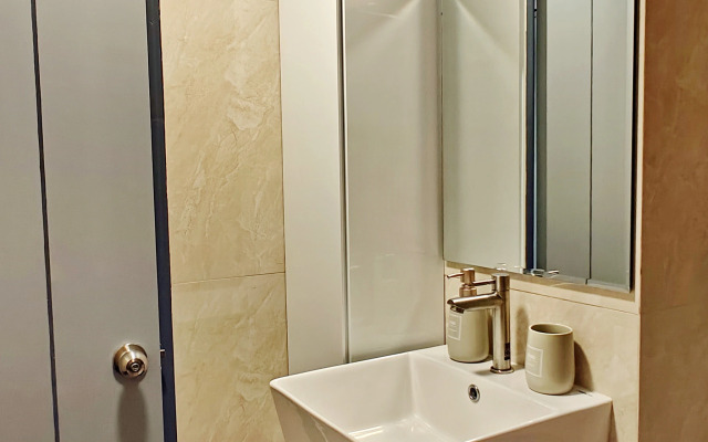 Квартира Kомфортная студия с прекрасным видом на природу