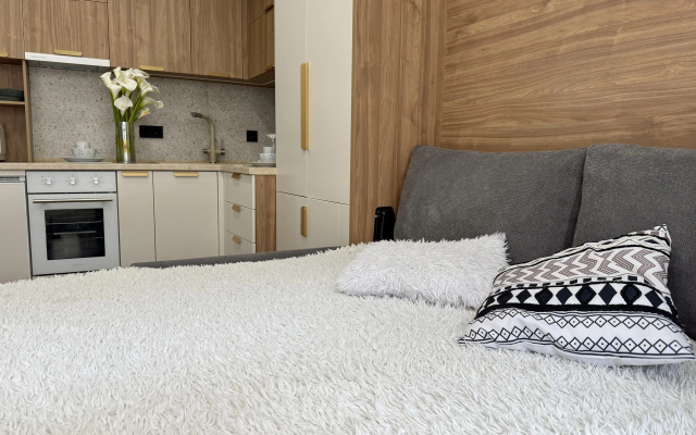 Квартира стильная у моря Черного