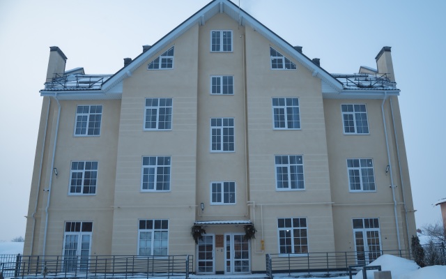 Novgorod Hotel
