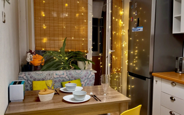 MoscowTour Apartments