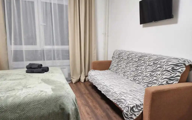 Апартаменты Москва метро Братиславская 2