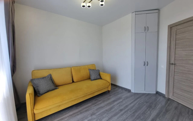 Квартира с видом на море