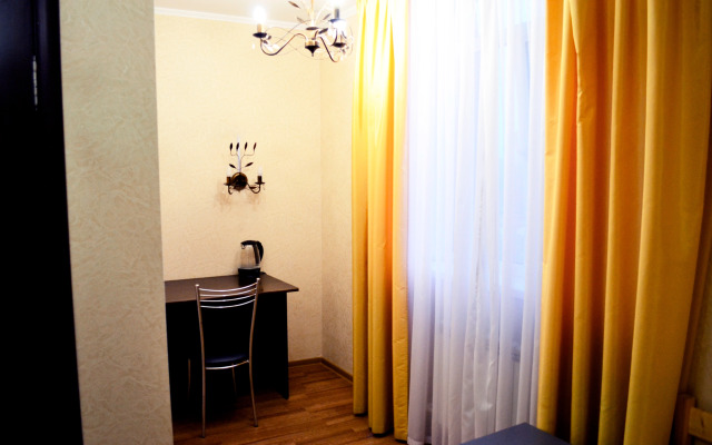 Отель Кызыл Бозау