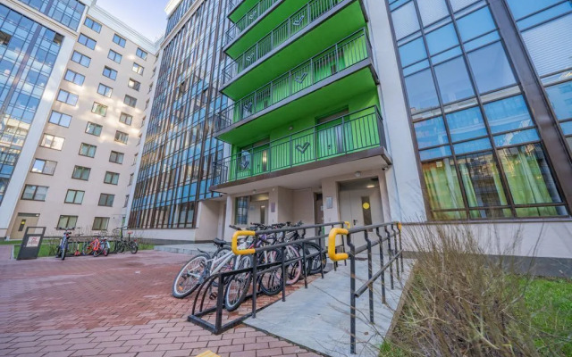 Квартира Студия в Комплексе Like