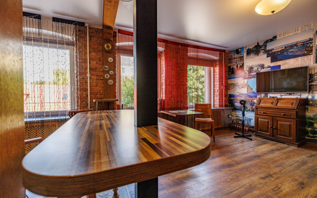 Апартаменты Черняховского 5