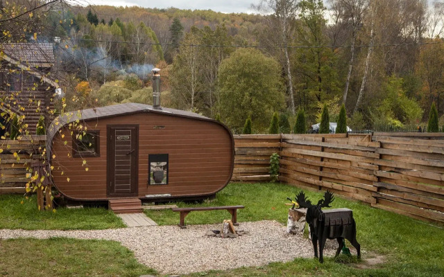 Private house Barnkhaus "vesna"