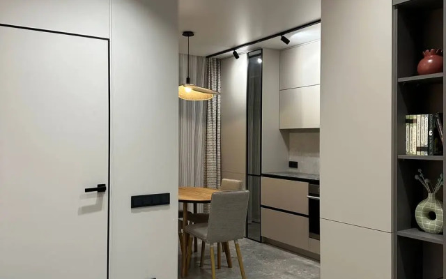 Квартира с 2 спальнями Еловая аллея