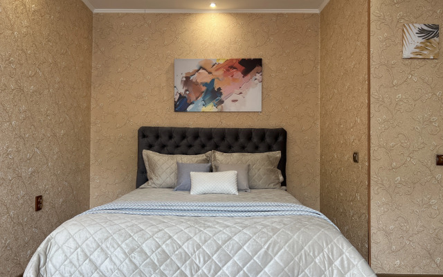 Studiya Smolina 79-127 Ulan-Ude ZhD vokzal KakDoma Flat