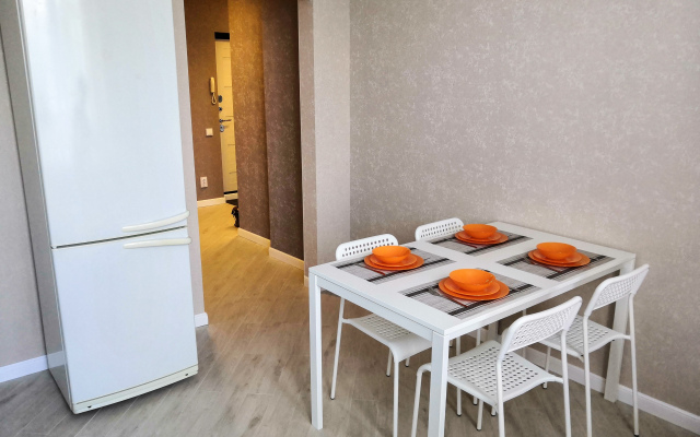 Taneevo Park Na Ofitserskoy Flat