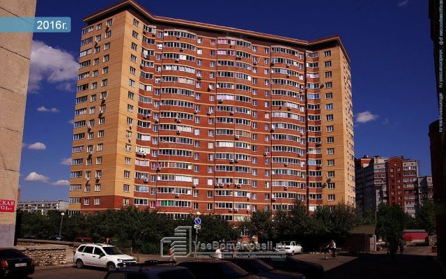 Golden Shar apartments for 70 years of October