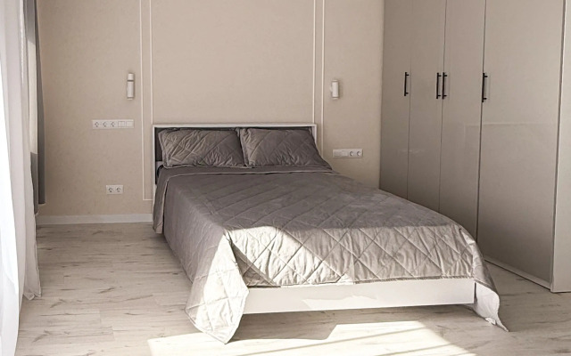Grey K16 Po Ulitse Ovrazhnaya Dom 52 Apartments - Apartment in Kazan - Photo 2
