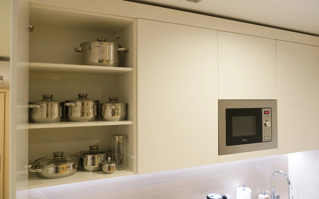 Roskoshnaya Ryadom S Ostrovom Mechty Flat