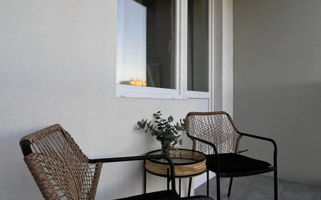 Studiya S Dizaynerskim Remontom Apartments