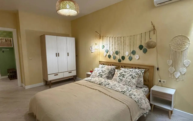 Квартира Уютная в стиле Бохо