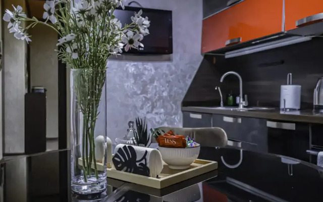 Квартира Green Fox на Медиков