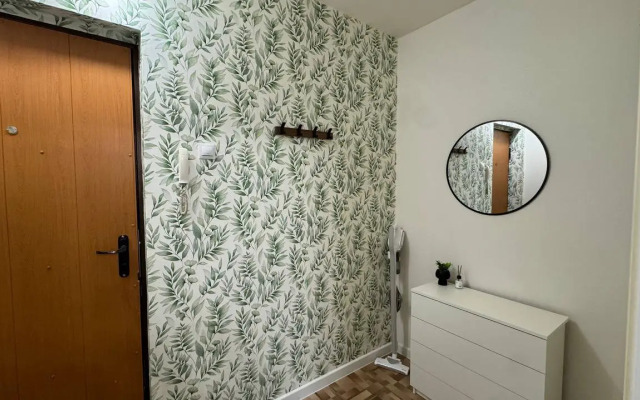 Stilnaya Studiya V Pokrovke Flat