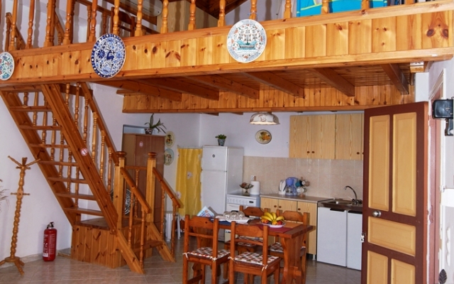 Symi Port View Apartments